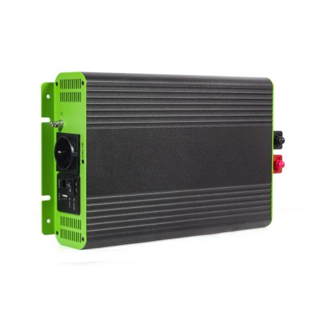 Gembird Energenie 12V Pure sine Wave Car DC-AC Power Inverter 2000W