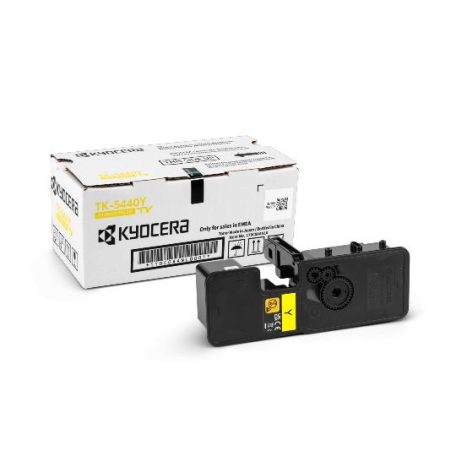 Kyocera TK-5440Y Yellow toner