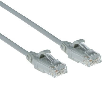 ACT CAT6 U-UTP Patch Cable 2m Grey