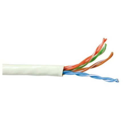 ACT CAT5e U-UTP Installation cable 100m Ivory