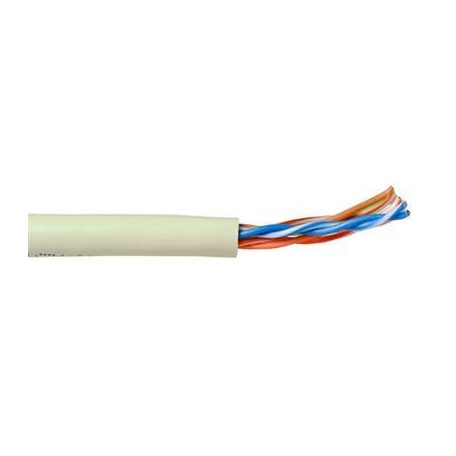 ACT CAT5e U-UTP Installation cable 305m Ivory