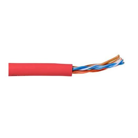 ACT CAT5e U-UTP Installation cable 305m Red