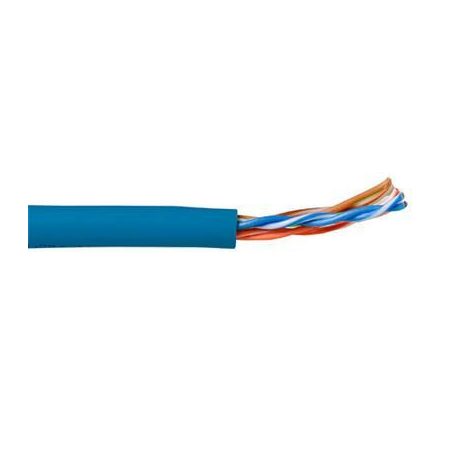 ACT CAT5e U-UTP Installation cable 305m Blue