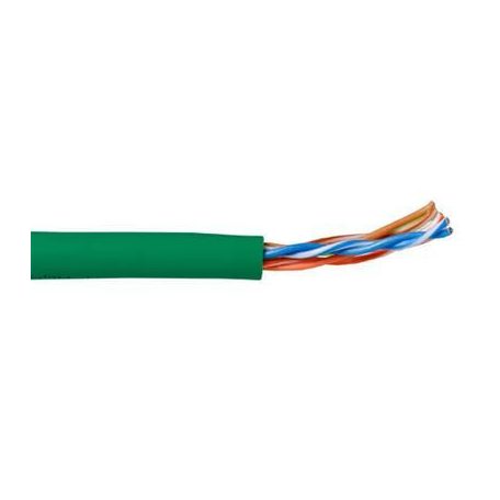 ACT CAT5e U-UTP Installation cable 305m Green