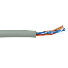 ACT CAT5e U-UTP Installation cable 305m Grey