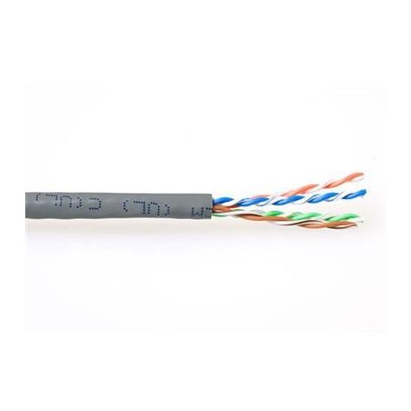 ACT CAT6 U-UTP Installation cable 305m Grey