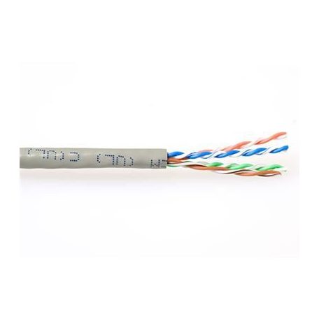 ACT CAT6 U-UTP Installation cable 305m Ivory