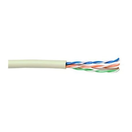 ACT CAT5e U-UTP Installation cable 500m Ivory