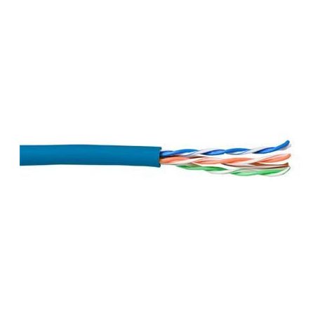 ACT CAT5e U-UTP Installation cable 100m Blue