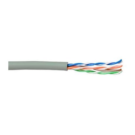 ACT CAT5e U-UTP Installation cable 100m Grey