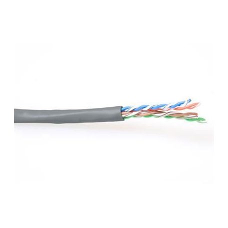 ACT CAT6 U-UTP Installation cable 100m Grey