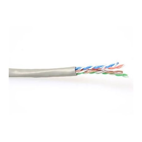 ACT CAT6 U-UTP Installation cable 100m Ivory