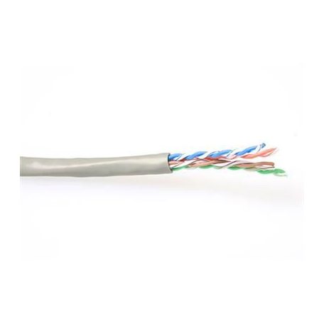 ACT CAT6 U-UTP Installation cable 500m Ivory