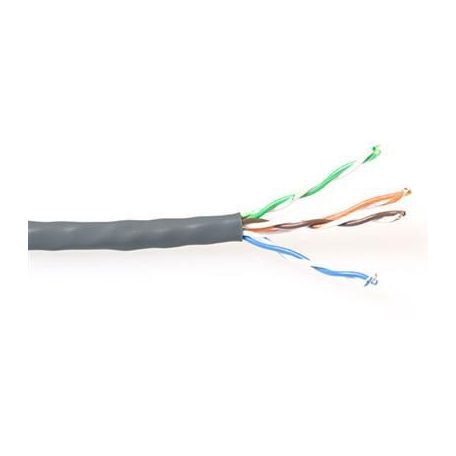 ACT CAT5e U-UTP Installation cable 100m Grey