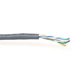 ACT CAT5e U-UTP Installation cable 305m Grey