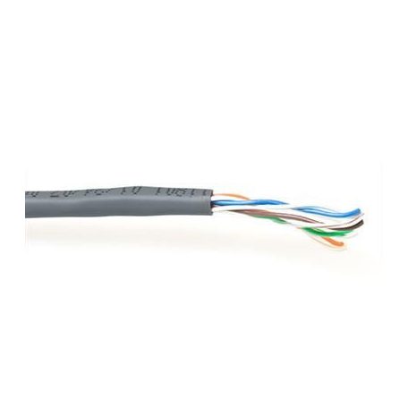 ACT CAT5e U-UTP Installation cable 305m Grey