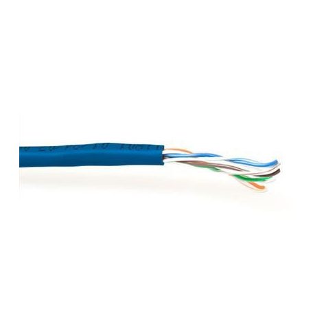 ACT CAT5e U-UTP Installation cable 305m Blue