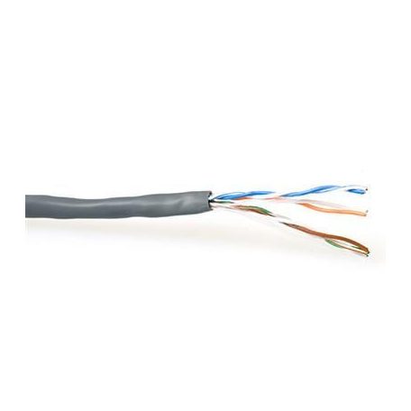 ACT CAT5e U-UTP Installation cable 500m Grey