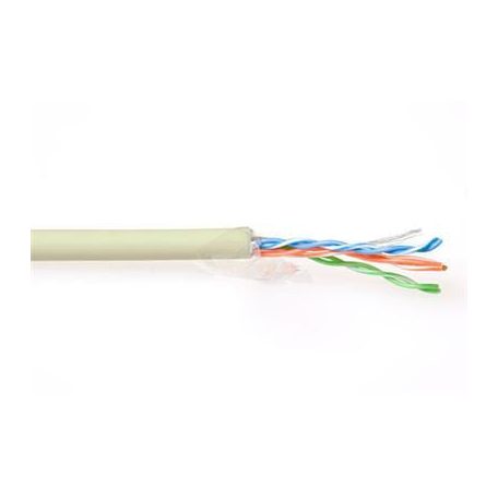 ACT CAT5e F-UTP Installation cable 305m Ivory