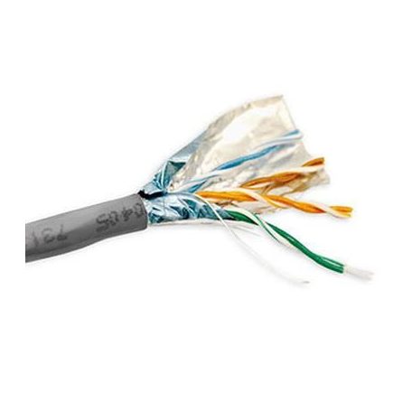 ACT CAT5e F-UTP Installation cable 500m Grey