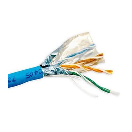 ACT CAT5e F-UTP Installation cable 500m Blue