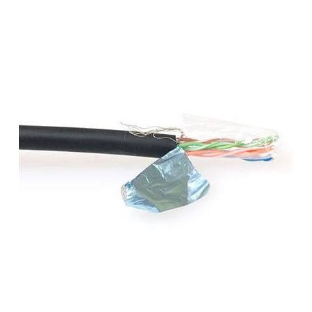 ACT CAT5e F-UTP Installation cable 500m Black