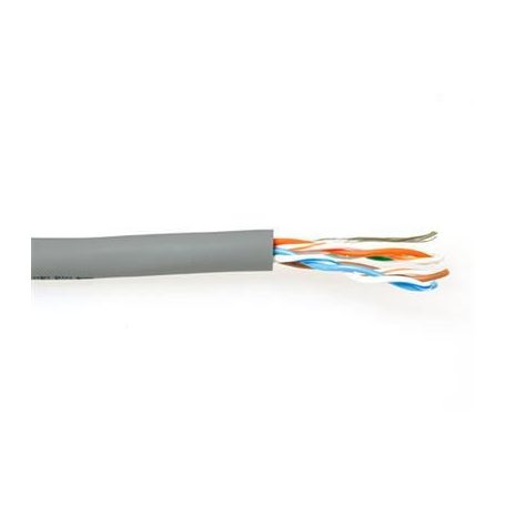 ACT CAT5e F-UTP Installation cable 100m Grey