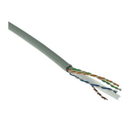 ACT CAT6 F-UTP Installation cable 305m Grey