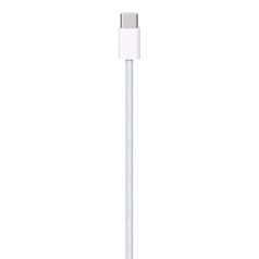 Apple USB-C Woven Charge Cable 1m White