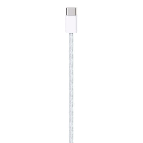 Apple USB-C Woven Charge Cable 1m White