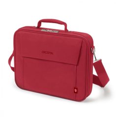 Dicota Laptop Bag Eco Multi Base 15,6" Red