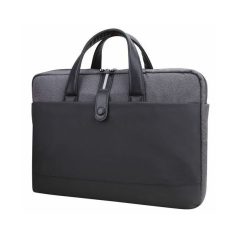 MS Note D300 Notebook Bag 15,6" Black