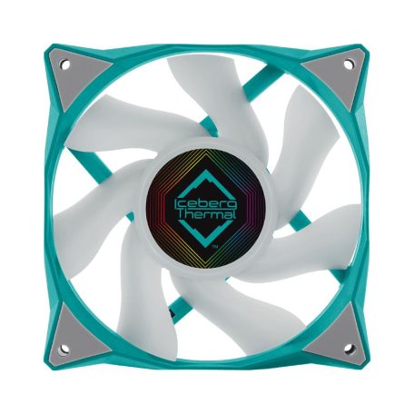 Iceberg Thermal IceGale ARGB 120mm Teal