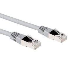 ACT CAT5e U-UTP Patch Cable 3m Grey