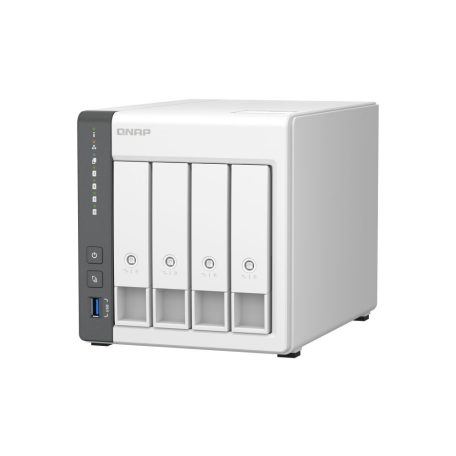 QNAP NAS TS-433-4G (4GB) (4xHDD)