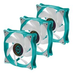 Iceberg Thermal IceGale ARGB 120mm Teal (3-Pack)