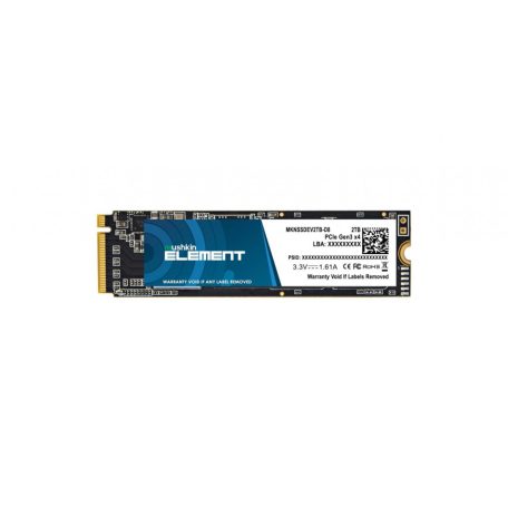 Mushkin 2TB M.2 2280 NVMe Element