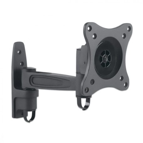 Manhattan Universal Flat-Panel TV Articulating Wall Mount Black