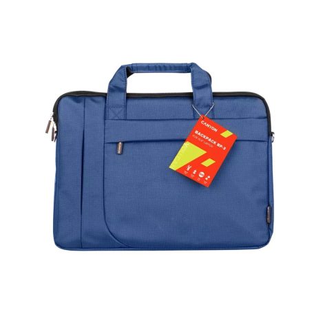 Canyon CNE-CB5BL3 Fashion toploader Bag 15,6" Blue