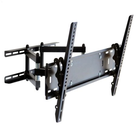 Platinet Omega TV Wall Mount Max Vesa 600 Full Motion 30"-65" Birch