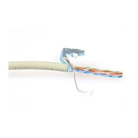 ACT CAT5e F-UTP Installation cable 100m Ivory