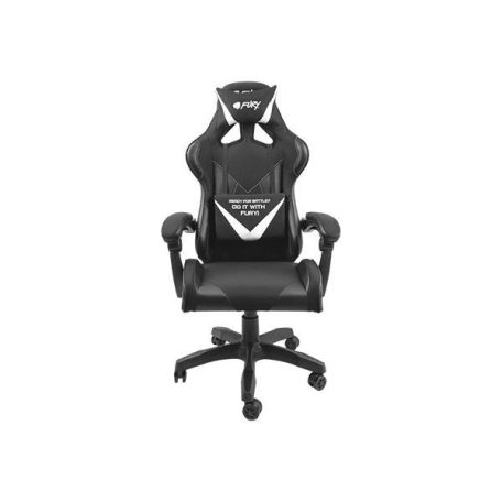 FURY Avenger L Gaming Chair Black/White