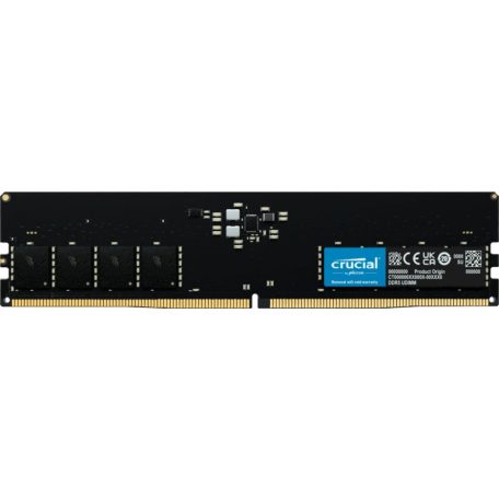 Crucial 32GB DDR5 5200MHz Black