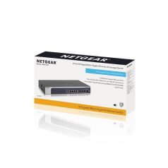 Netgear XS508M-100EUS 8 Port Unmanaged Switch