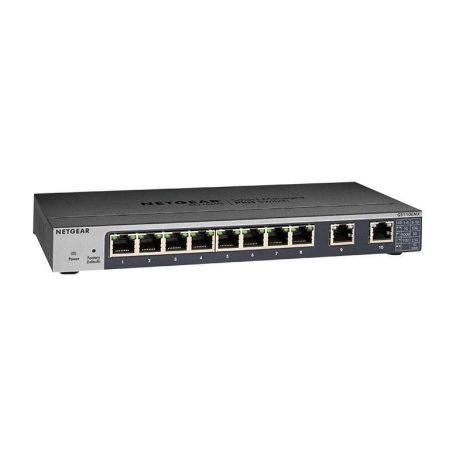 Netgear GS110EMX-100PES 8 Port Switch