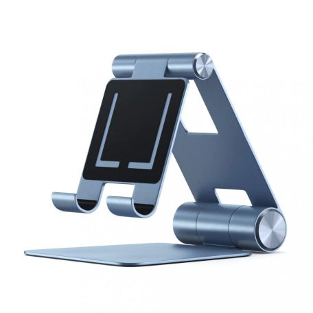 Satechi R1 Adjustable Mobile Stand Blue