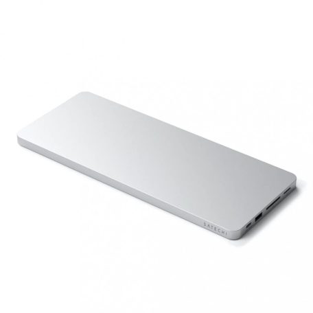 Satechi USB-C Slim Dock for 24” IMAC Silver