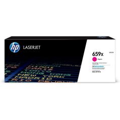 HP 659X Magenta toner