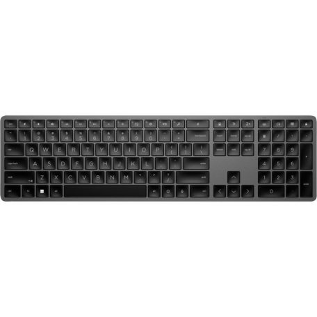 HP 975 Dual-Mode Wireless Keyboard Black HU