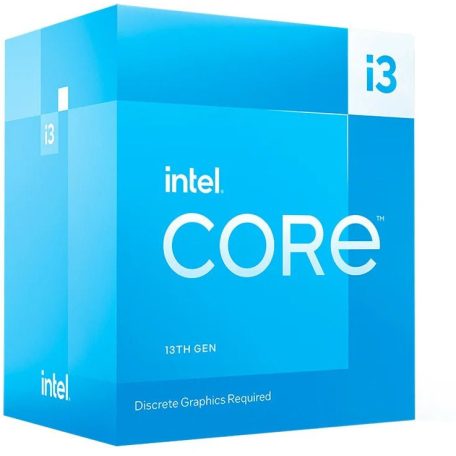 Intel Core i3-13100F 3,4GHz 12MB LGA1700 BOX